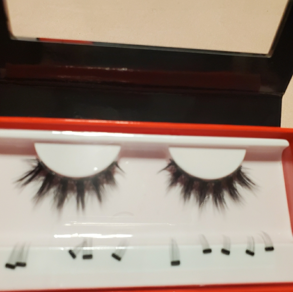Magnetic Eyelashes